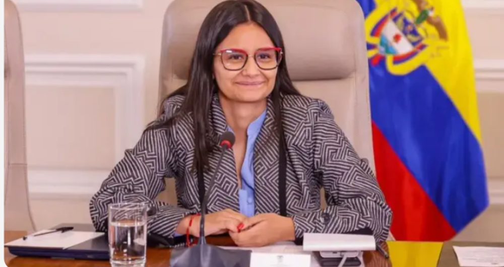 Angie Rodríguez, Directora del Fondo de Adaptación, “comentó que Gustavo Petro es su mayor victimario” Angie Rodríguez