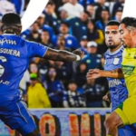 Millonarios cayó en casa frente a Atlético Bucaramanga en el debut de la Liga Bucaramanga