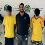 Capturados dos presuntos responsables del asesinato de una mujer en Bosconia, Cesar Capturados