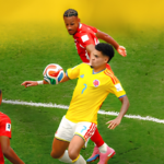 Colombia quedó eliminada del Mundial 2026 tras perder con Suiza en Vancouver Colombia