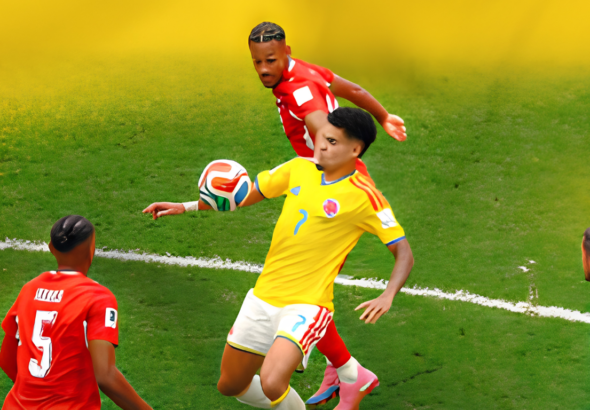 Colombia quedó eliminada del Mundial 2026 tras perder con Suiza en Vancouver Colombia