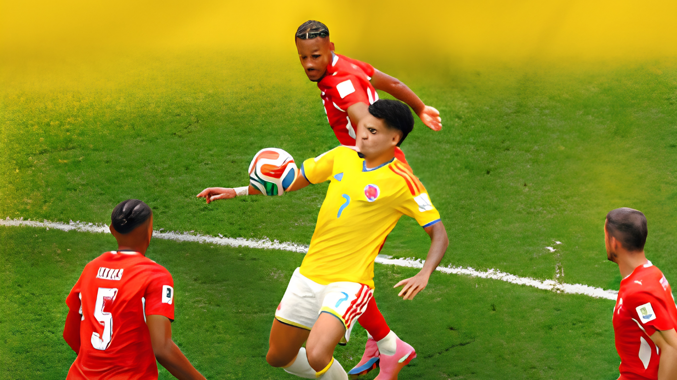 Colombia quedó eliminada del Mundial 2026 tras perder con Suiza en Vancouver Colombia