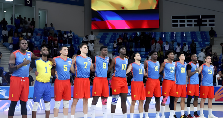 Colombia ganó su primera medalla de oro en el voleibol masculino de los Juegos Centroamericanos y del Caribe Colombia