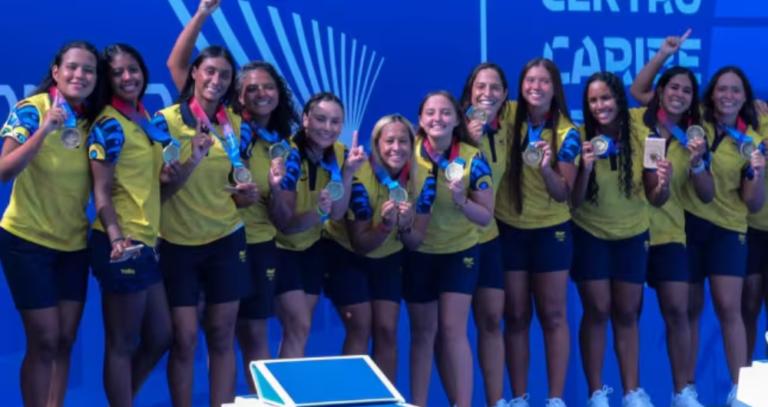Colombia amplió su medallero con oro en ciclismo, natación y bowling en Santo Domingo 2026 Colombia