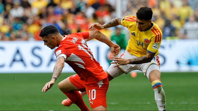 Colombia queda eliminada del Mundial 2026: Suiza avanza a cuartos de final tras vencerla en penales | RTA Noticias