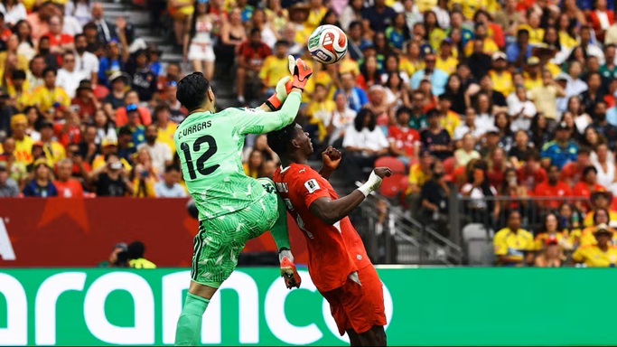 Colombia queda eliminada del Mundial 2026: Suiza avanza a cuartos de final tras vencerla en penales Colombia Suiza 2026