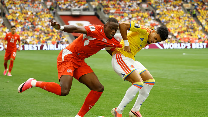 Colombia queda eliminada del Mundial 2026: Suiza avanza a cuartos de final tras vencerla en penales | RTA Noticias