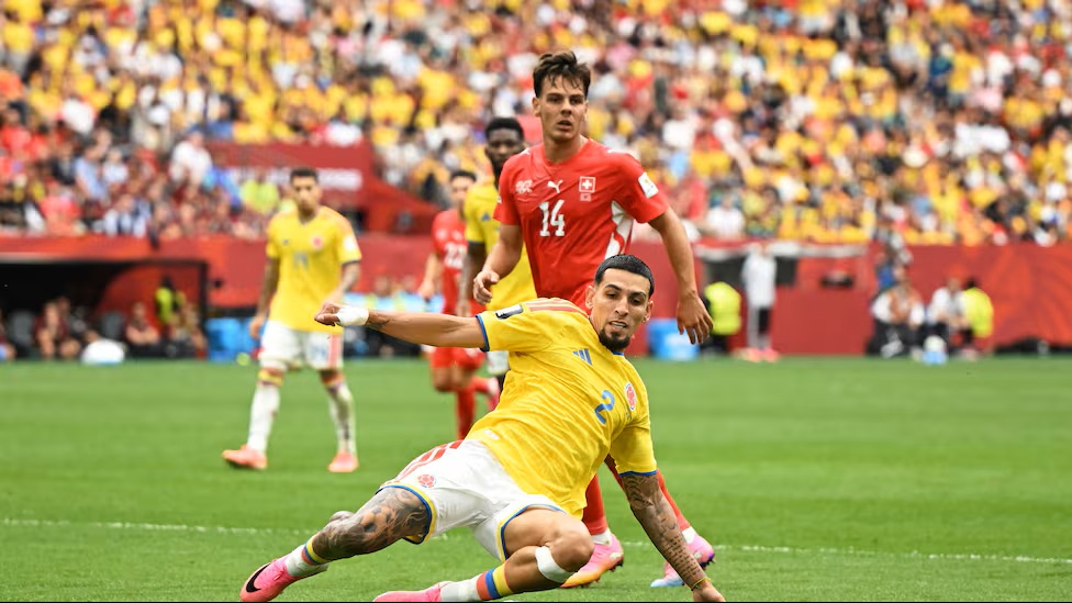 Colombia queda eliminada del Mundial 2026: Suiza avanza a cuartos de final tras vencerla en penales | RTA Noticias