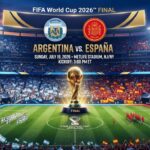 La cifra que mueve una final del Mundial de fútbol sorprende incluso a los economistas: así impacta la economía mundial Cómo impacta la final de un Mundial de fútbol