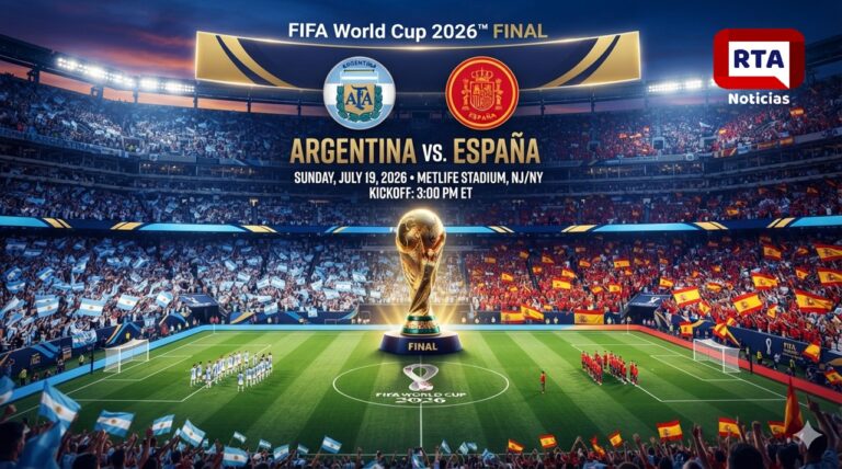 La cifra que mueve una final del Mundial de fútbol sorprende incluso a los economistas: así impacta la economía mundial Cómo impacta la final de un Mundial de fútbol