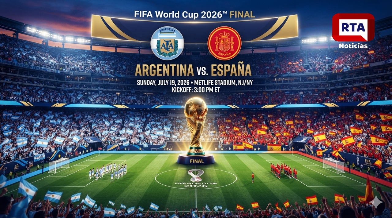 La cifra que mueve una final del Mundial de fútbol sorprende incluso a los economistas: así impacta la economía mundial Cómo impacta la final de un Mundial de fútbol