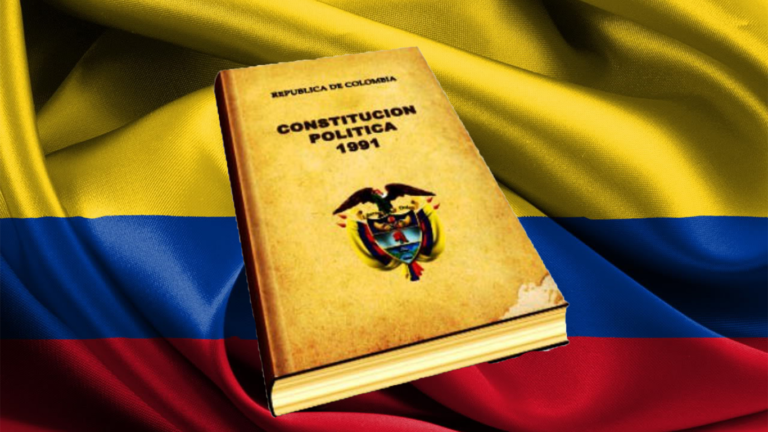 Constitución Política de Colombia llega a su aniversario número 35 este 4 de julio Constitución Política