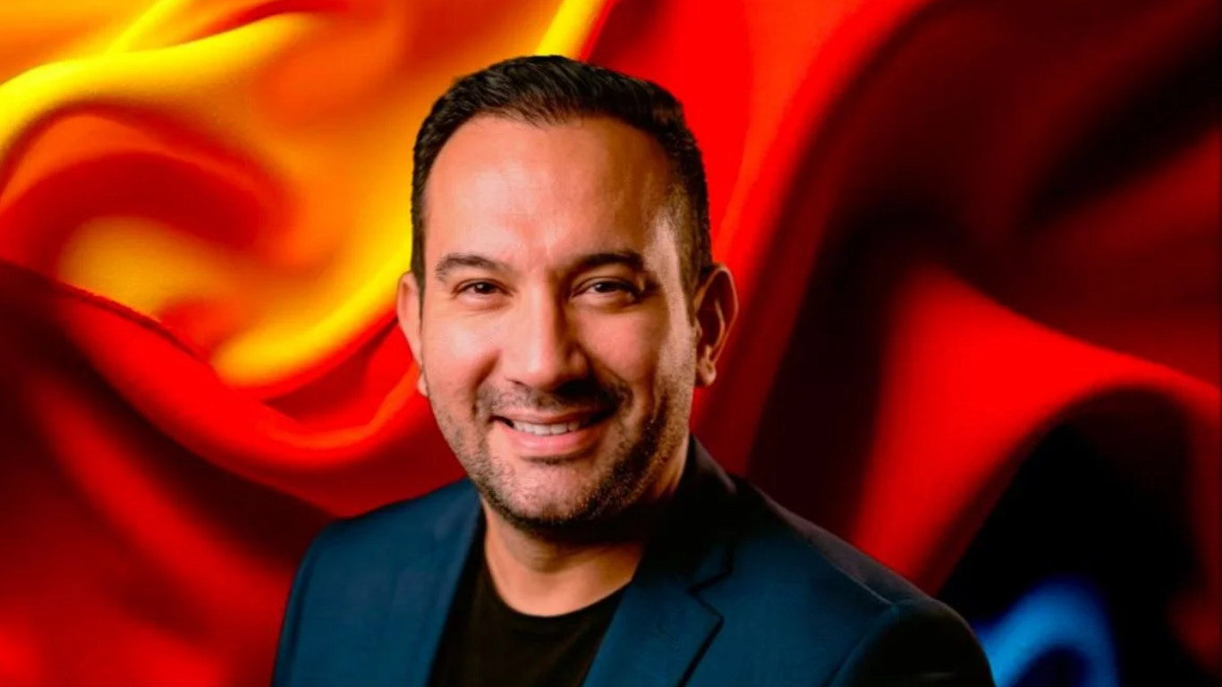Didier Blanco fue designado como nuevo director de la UNP por el gobierno de Abelardo de La Espriella Didier Blanco
