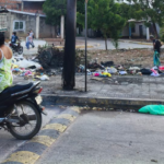 ESTIV advierte riesgo por deterioro de estructura de alumbrado público ESTIV