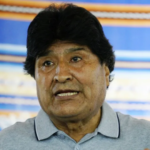 Fiscalía de Bolivia ordena capturar a Evo Morales por terrorismo y alzamiento armado Evo Morales