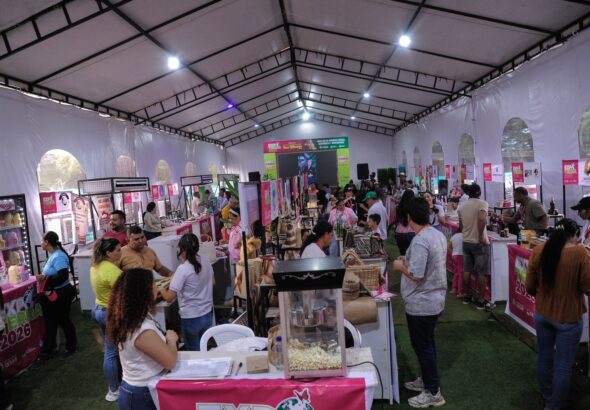 Expoterra 2026 impulsó los negocios verdes en el Cesar Expoterra 2026