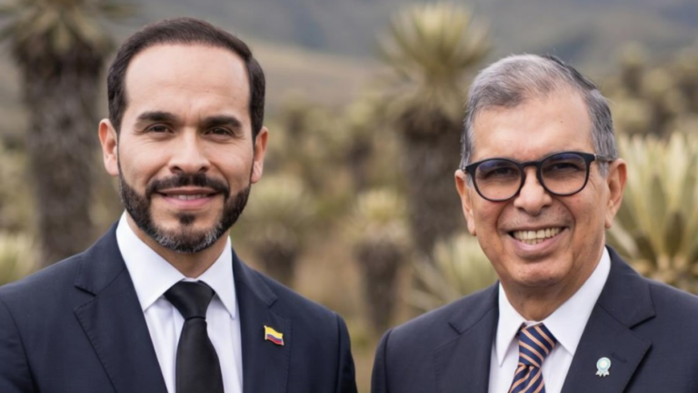 Designan a Fabio Arjona como ministro de Ambiente del gobierno de Abelardo de la Espriella FABIO ARJONA