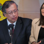 Gustavo Petro anuncia acciones penales contra Angie Rodríguez y niega las acusaciones en su contra Gustavo Petro