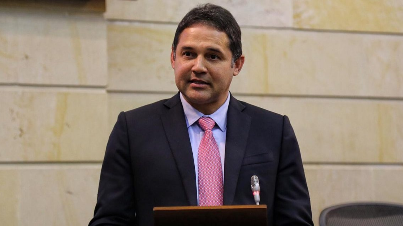 ¿Quién es Honorio Henríquez? Biografía, trayectoria política y perfil del nuevo presidente del Senado de Colombia Honorio Henríquez