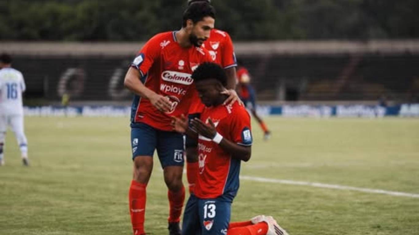 Independiente Medellín derrotó 3-2 a Deportivo Pasto en Itagüí y arrancó con victoria la Liga BetPlay Independiente Medellín
