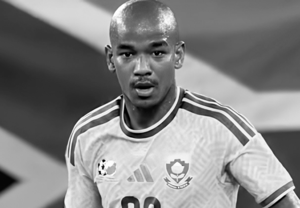 El futbolista Jayden Adams murió en Sudáfrica tras disputar el Mundial 2026 Jayden Adams