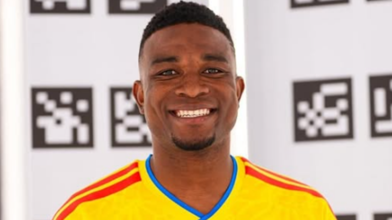 Jhon Córdoba