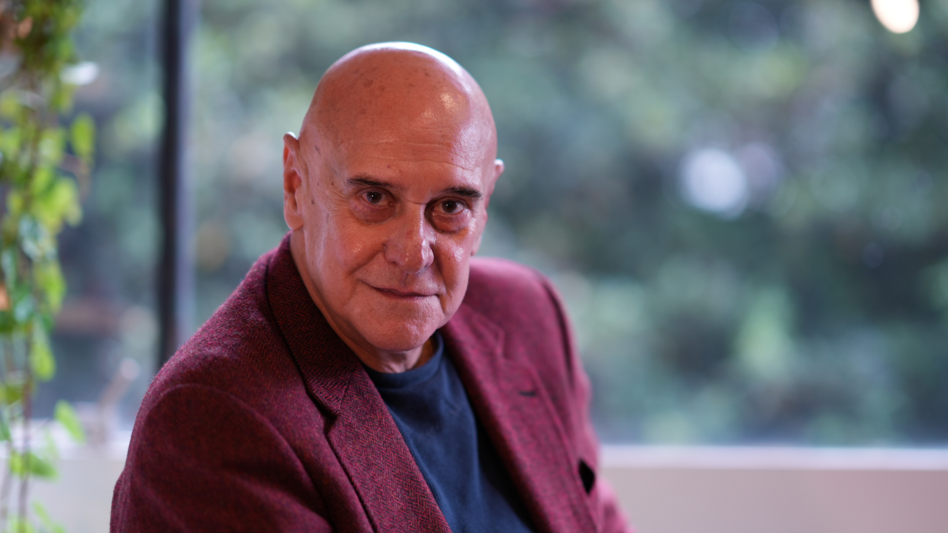Jorge Cao desmiente rumores sobre su supuesto fallecimiento Jorge Cao