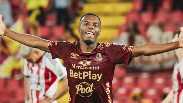 Junior perdió frente a Tolima en el Manuel Murillo Toro en el estreno de la Liga BetPlay II-2026 Junior