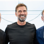 Jürgen Klopp fue presentado como nuevo técnico de Alemania Jürgen Klopp