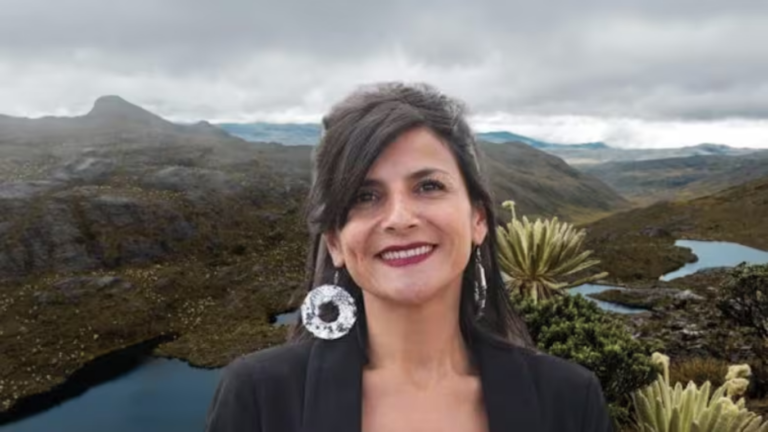 MinAmbiente explica nueva delimitación del páramo Santurbán y aclara minería permitida MinAmbiente