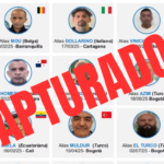 NARCOTRAFICANTES