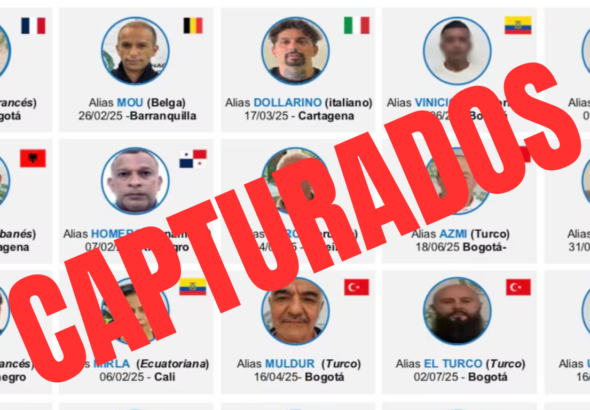NARCOTRAFICANTES