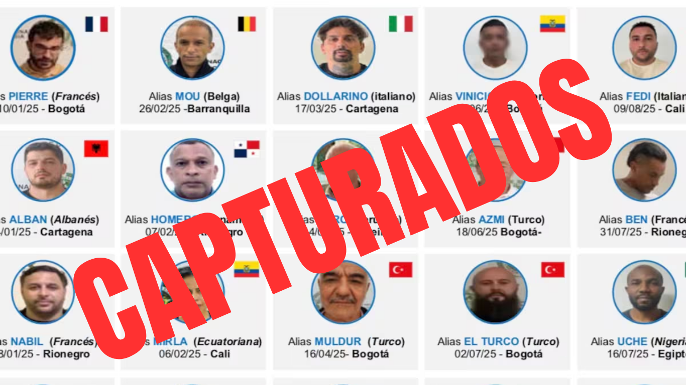 NARCOTRAFICANTES