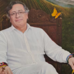 Petro revela el retrato oficial que permanecerá en la galería de la Casa de Nariño tras dejar la Presidencia Petro