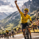 Pogačar gana la etapa 14 y amplía su ventaja; Egan Bernal sigue undécimo en el Tour de Francia Pogačar