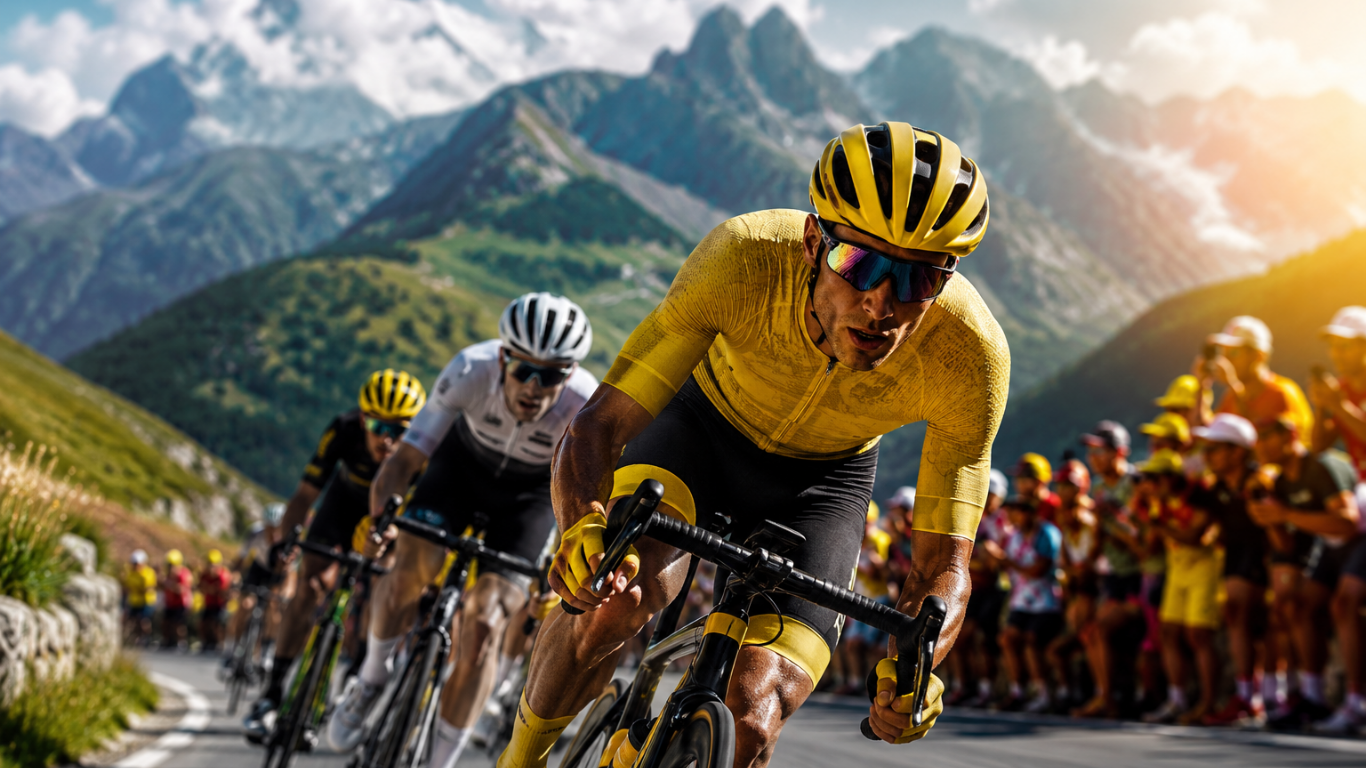 Remco Evenepoel gana la contrarreloj y Pogacar mantiene el liderato; Egan Bernal pierde terreno en el Tour de Francia 2026 Remco Evenepoel