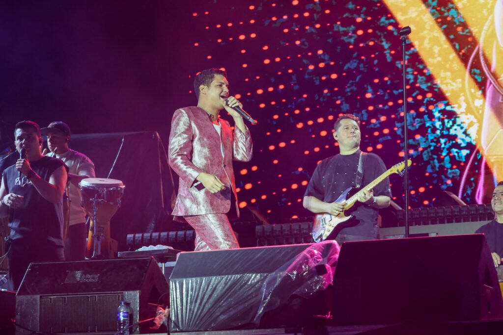 Santa Marta celebró sus 501 años con conciertos, tradición y miles de asistentes en la Fiesta del Mar Santa Marta celebró sus 501 años con conciertos, tradición y miles de asistentes en la Fiesta del Mar | RTA Noticias