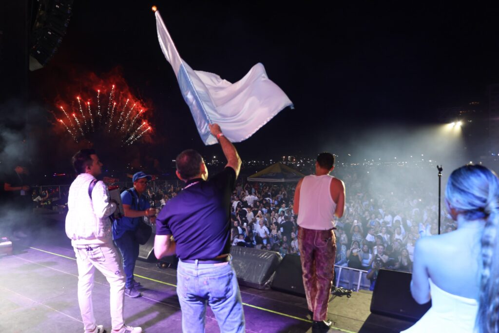 Santa Marta celebró sus 501 años con conciertos, tradición y miles de asistentes en la Fiesta del Mar Santa Marta celebró sus 501 años con conciertos, tradición y miles de asistentes en la Fiesta del Mar | RTA Noticias