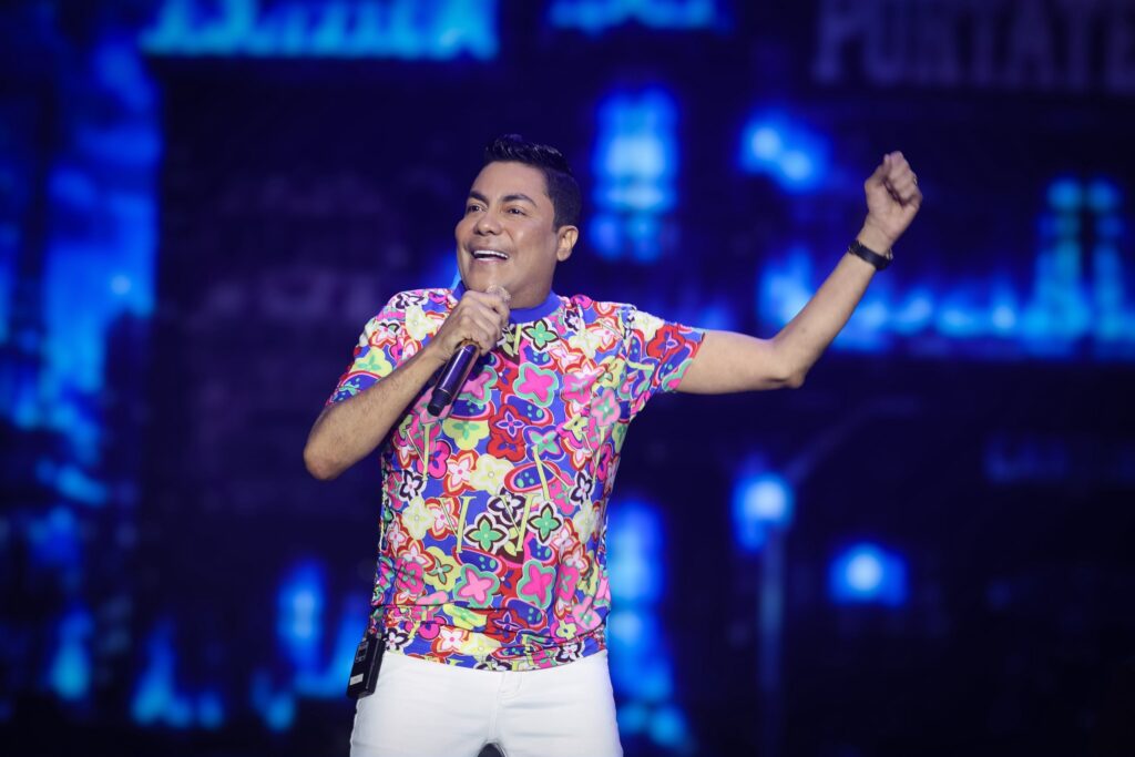 Santa Marta celebró sus 501 años con conciertos, tradición y miles de asistentes en la Fiesta del Mar Santa Marta celebró sus 501 años con conciertos, tradición y miles de asistentes en la Fiesta del Mar | RTA Noticias