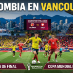 Selección Colombia vs Suiza Mundial 2026