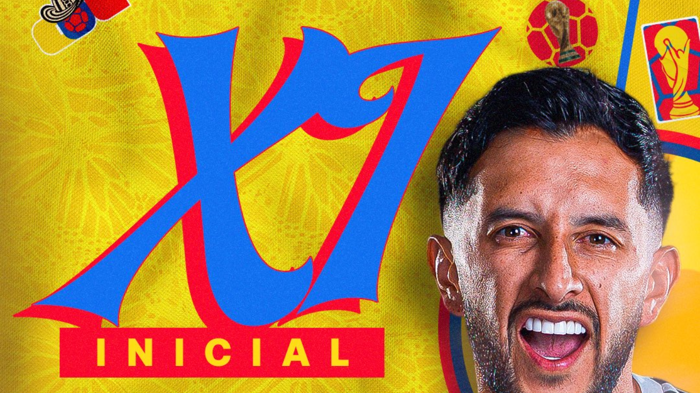 Selección Colombia presentó su alineación oficial para el partido frente a Ghana en los dieciseisavos del Mundial 2026 Selección Colombia