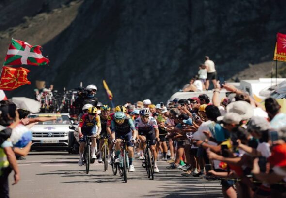 Tour de Francia 2026