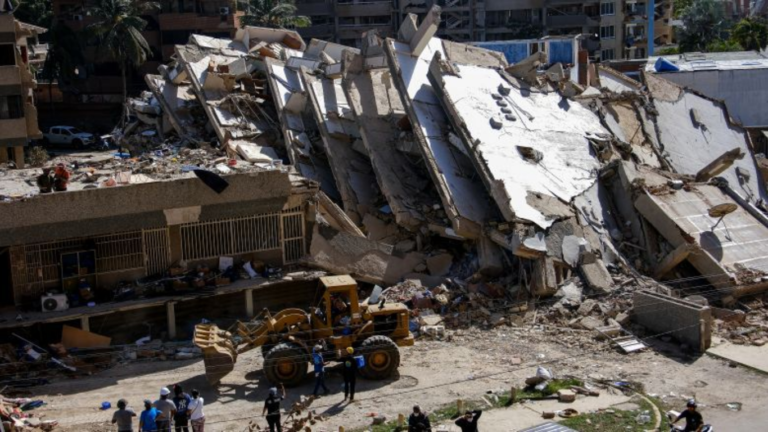 Venezuela supera los 2.200 muertos una semana después de los terremotos VENEZUELA