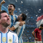 Argentina remontó a Egipto y clasificó a cuartos del Mundial 2026 Argentina