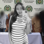Cinco personas fueron capturadas por el asesinato de María Camila Potosí en Cali capturadas