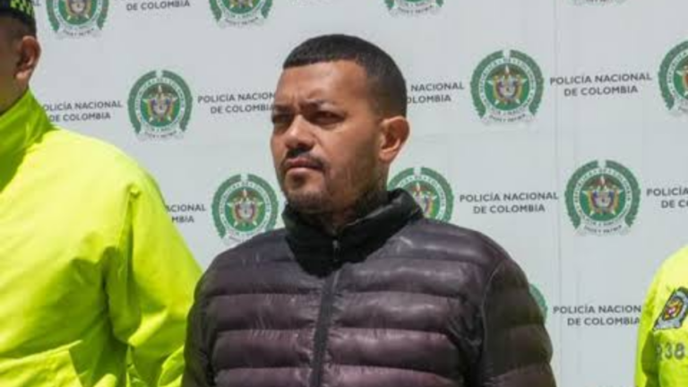 Condenan a alias ‘Chipi’ por el magnicidio de Miguel Uribe chipi