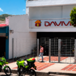 Falsos clientes asaltaron sucursal de Davivienda en pleno centro de Agustín Codazzi, Cesar Codazzi
