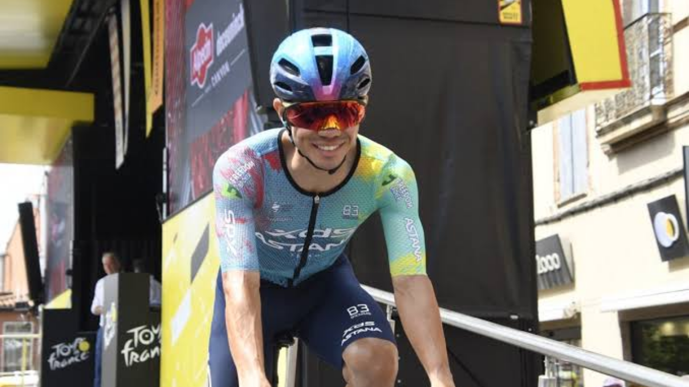 colombianos tour de francia