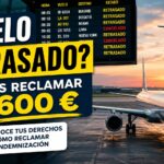 Cómo reclamar una indemnización por un vuelo retrasado o cancelado en 2026: derechos, requisitos y cuánto dinero puedes recibir 7 pasos para reclamar una indemnización por un vuelo retrasado