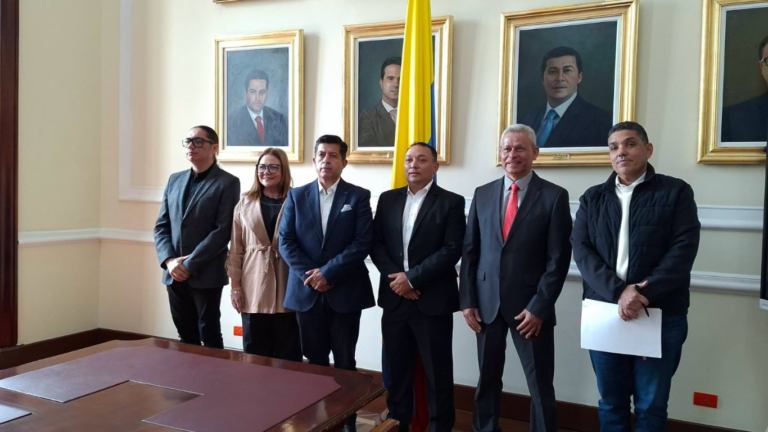 Congresistas se posesionan en el Congreso pese a no haber agenda legislativa congresistas